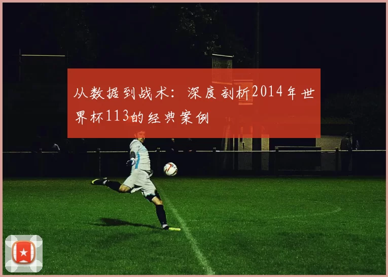 从数据到战术：深度剖析2014年世界杯113的经典案例