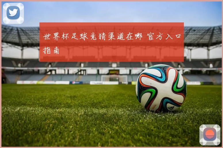 世界杯足球竞猜渠道在哪 官方入口指南
