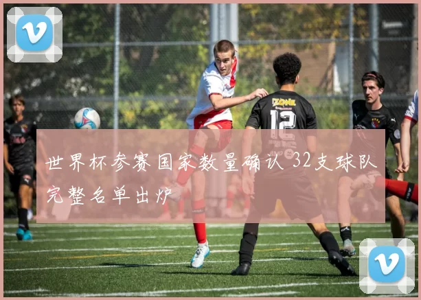 世界杯参赛国家数量确认 32支球队完整名单出炉