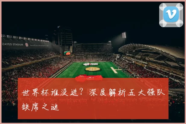 世界杯谁没进？深度解析五大强队缺席之谜