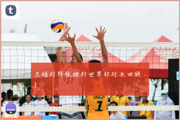 王皓对阵张继科世界杯对决回顾 _1