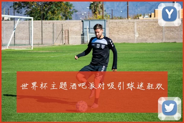 世界杯主题酒吧派对吸引球迷狂欢