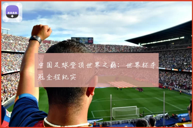 中国足球登顶世界之巅:世界杯夺冠全程纪实
