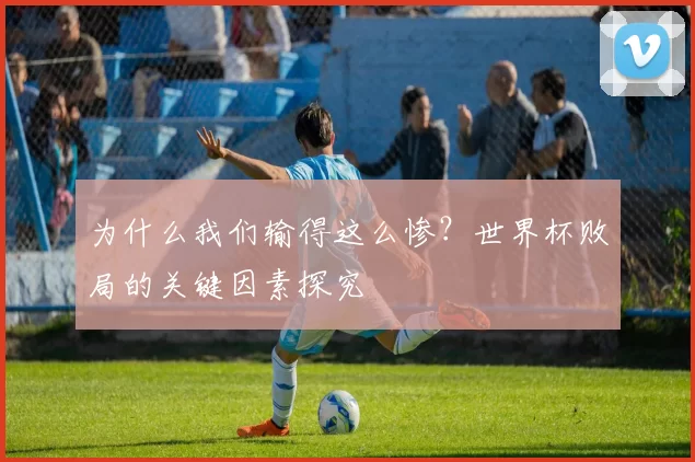 为什么我们输得这么惨？世界杯败局的关键因素探究