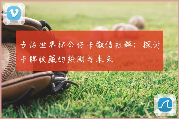 专访世界杯公仔卡微信社群：探讨卡牌收藏的热潮与未来