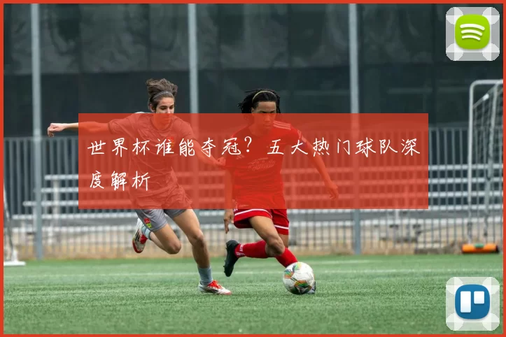 世界杯谁能夺冠？五大热门球队深度解析
