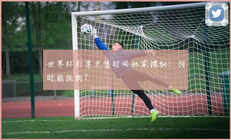 世界杯彩票开售时间独家揭秘:何时能抢购?