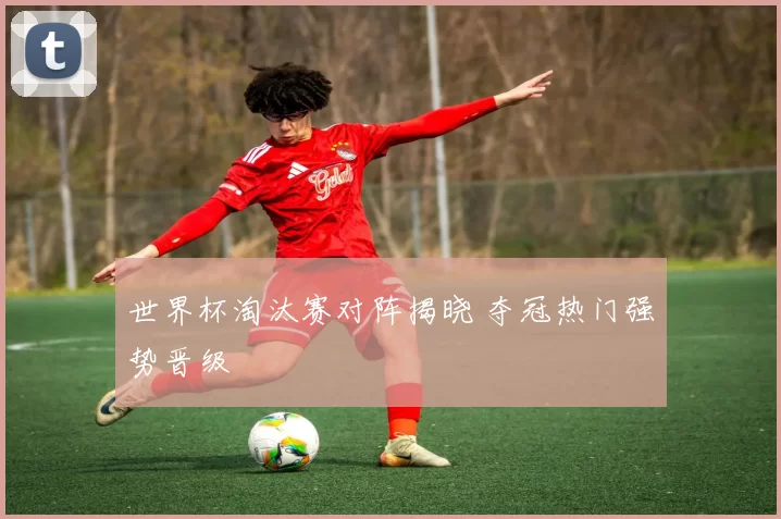 世界杯淘汰赛对阵揭晓 夺冠热门强势晋级