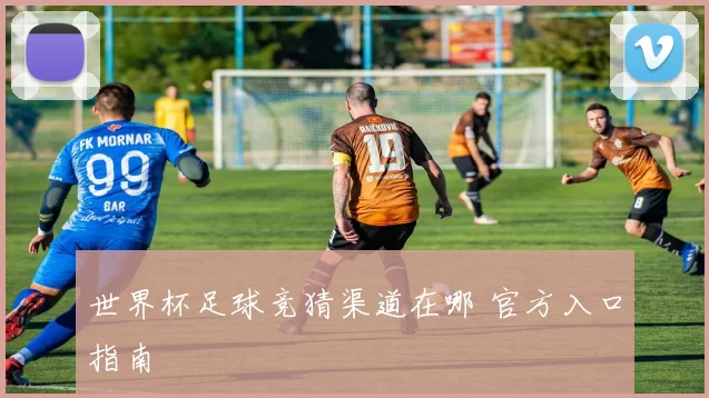 世界杯足球竞猜渠道在哪 官方入口指南