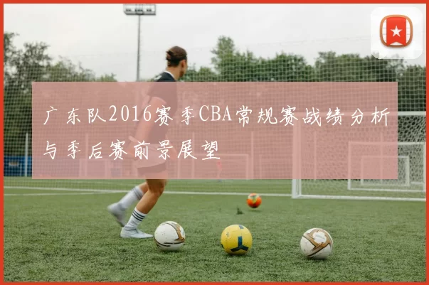 广东队2016赛季CBA常规赛战绩分析与季后赛前景展望
